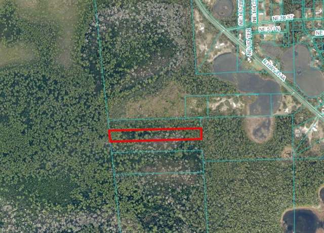 Property at TBD N Hwy 314 A, Silver Springs, FL 34488