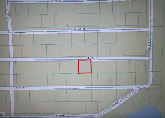Property at SE 143 Pl, Umatilla, FL 32784