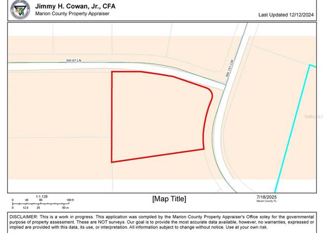 Property at SW 67th Ln, Ocala, FL 34480