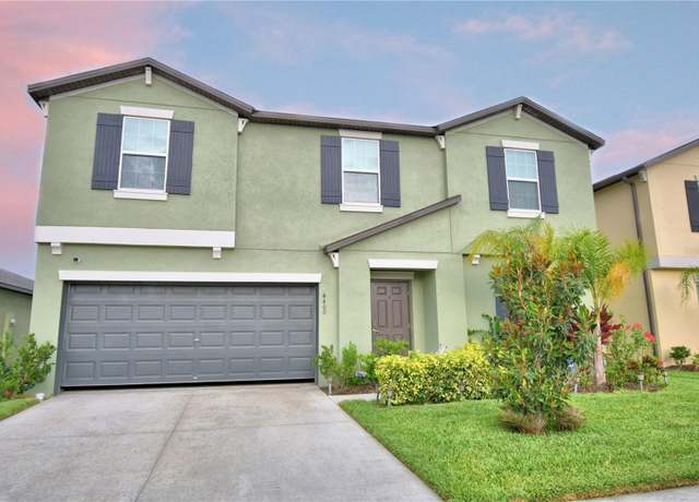 Property at 4400 Trotters Way, Lakeland, FL 33801, 5 beds, 2.5 baths