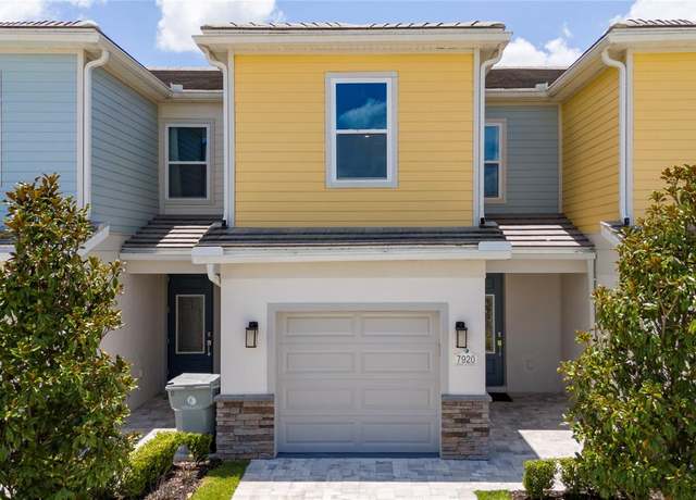Property at 7920 Draw St, Reunion, FL 34747, 3 beds, 2.5 baths