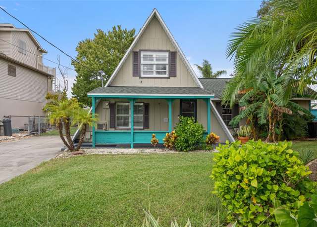 Property at 4530 Flounder Dr, Hernando Beach, FL 34607, 3 beds, 1.5 baths
