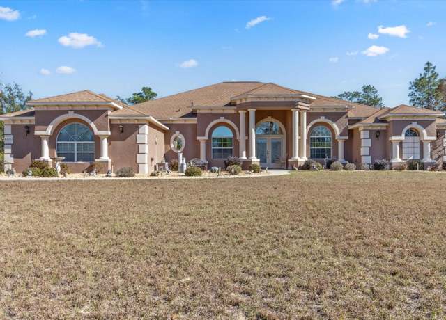 Property at 6051 N Mahogany Ter, Beverly Hills, FL 34465, 4 beds, 3 baths