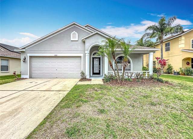 Property at 11414 Weston Course Loop, Riverview, FL 33579, 3 beds, 2 baths