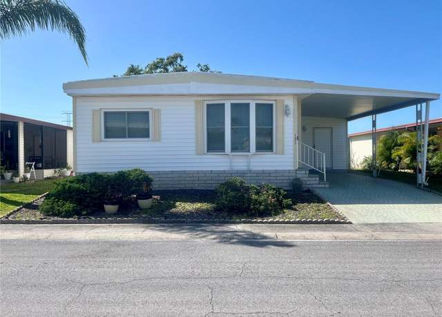 Property at 131 Cedar Dr, Palm Harbor, FL 34684, 2 beds, 2 baths
