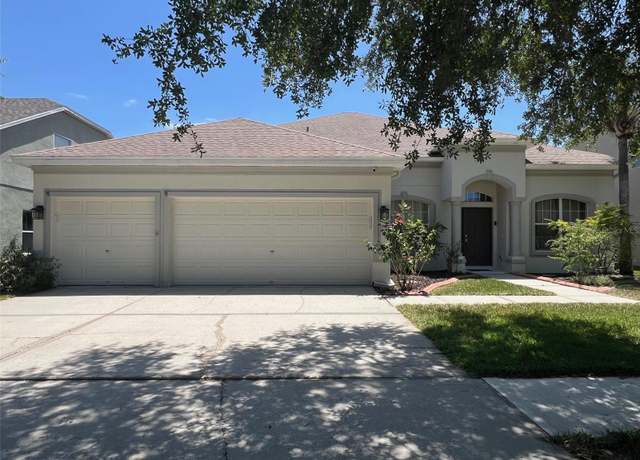 Property at 11716 Summer Springs Dr, Riverview, FL 33579, 4 beds, 4 baths