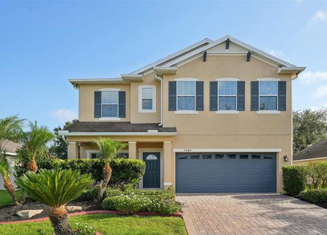 Property at 3848 Spirited Cir, St Cloud, FL 34772, 3 beds, 2.5 baths