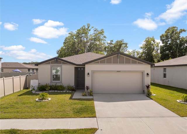 Property at 39024 Harlow Rose Dr, Zephyrhills, FL 33540, 3 beds, 2 baths