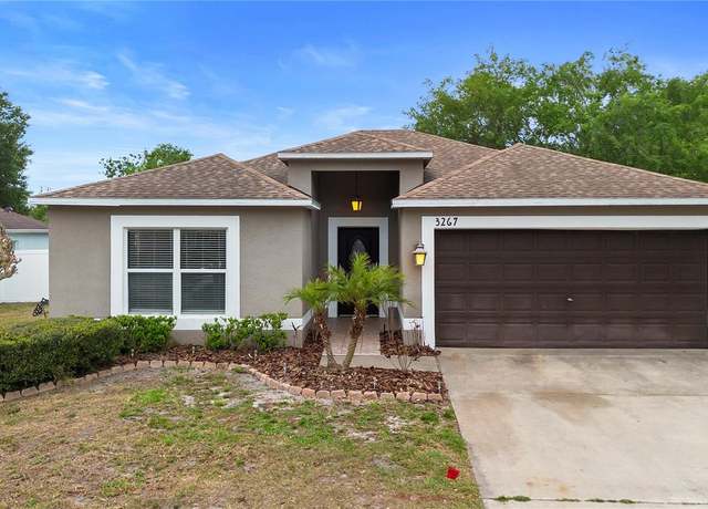 Property at 3267 Wild Pepper Ct, Deltona, FL 32725, 3 beds, 2 baths