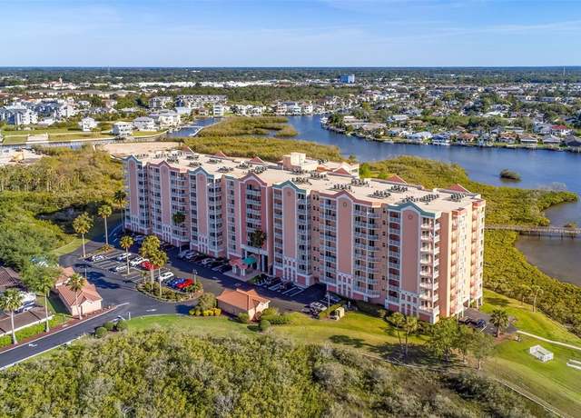 Property at 4516 Seagull Dr #805, New Port Richey, FL 34652, 3 beds, 2 baths