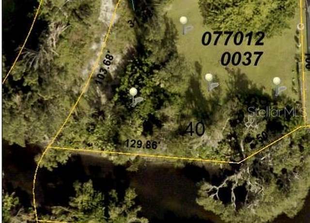 Property at Corsica Ln, North Port, FL 34287