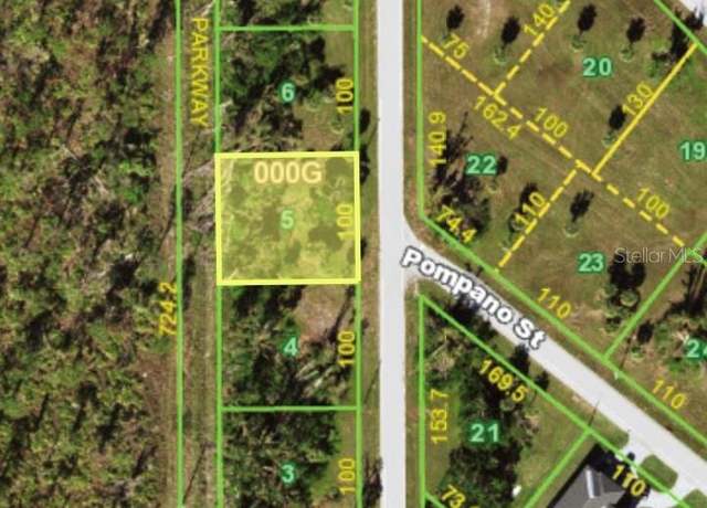 Property at 50 Cobia Dr, Placida, FL 33946