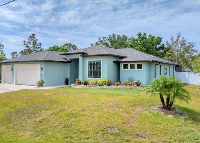 Property at 7108 Harle Ave, North Port, FL 34291, 3 beds, 2 baths