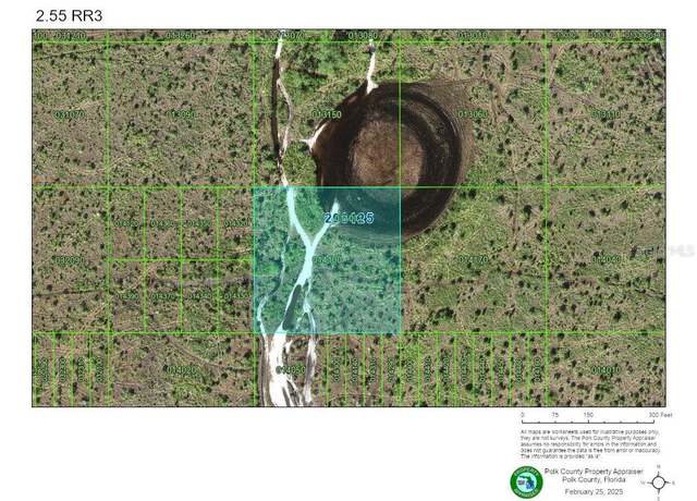 Property at Hwy 630, Frostproof, FL 33843