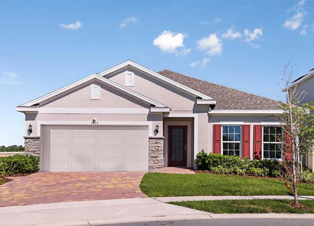 Property at 3529 Yarian Dr, Haines City, FL 33844, 4 beds, 1.5 baths