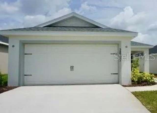 Property at 2607 Tulip Dr, Davenport, FL 33837, 3 beds, 2 baths