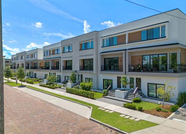 Property at 52 W Harding St Unit A, Orlando, FL 32806, 3 beds, 3.5 baths