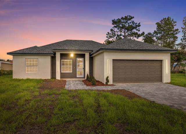 Property at 2411 SW 161st Ln, Ocala, FL 34473, 4 beds, 2 baths