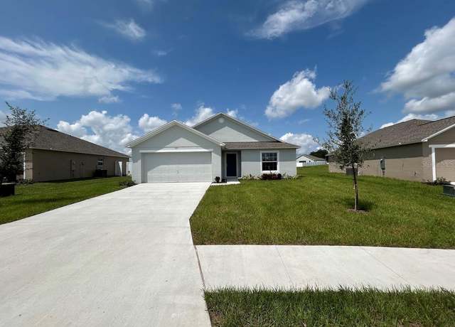 Property at 1057 Bergamot Dr, Bartow, FL 33830, 3 beds, 2 baths