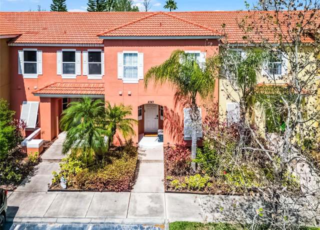 Property at 4743 Vero Beach Pl, Kissimmee, FL 34746, 3 beds, 2.5 baths