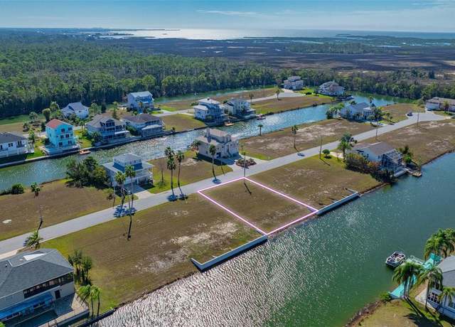 Property at 3415 Jewfish Dr, Hernando Beach, FL 34607