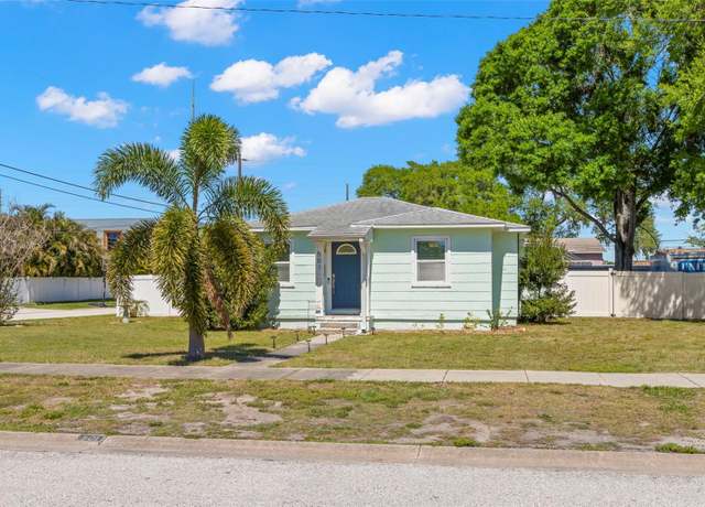 Property at 501 61st Ave NE, St Petersburg, FL 33703, 3 beds, 2.5 baths