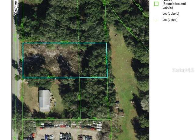 Property at 15288 14th St, Dade City, FL 33523