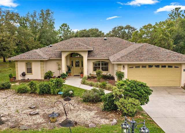 Property at 2174 E Celina St, Inverness, FL 34453, 3 beds, 2 baths