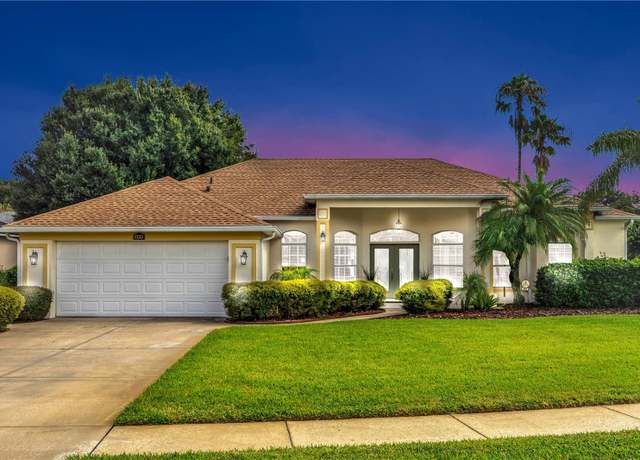 Property at 460 Quail Hill Dr, Debary, FL 32713, 3 beds, 2 baths