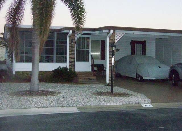 Property at 15550 Burnt Store Rd #210, Punta Gorda, FL 33955, 2 beds, 2 baths