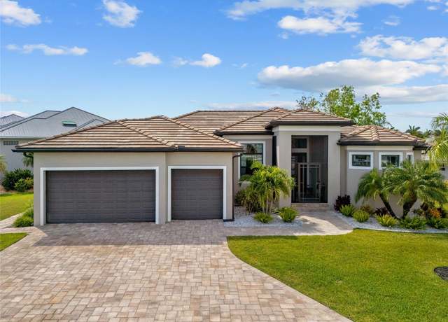 Property at 1099 Cimarron Dr, Punta Gorda, FL 33950, 3 beds, 2 baths