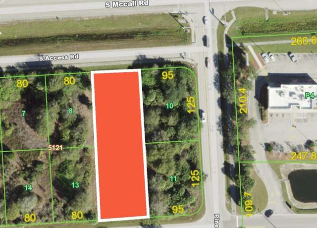 Property at 13405 S Access Rd, Port Charlotte, FL 33981
