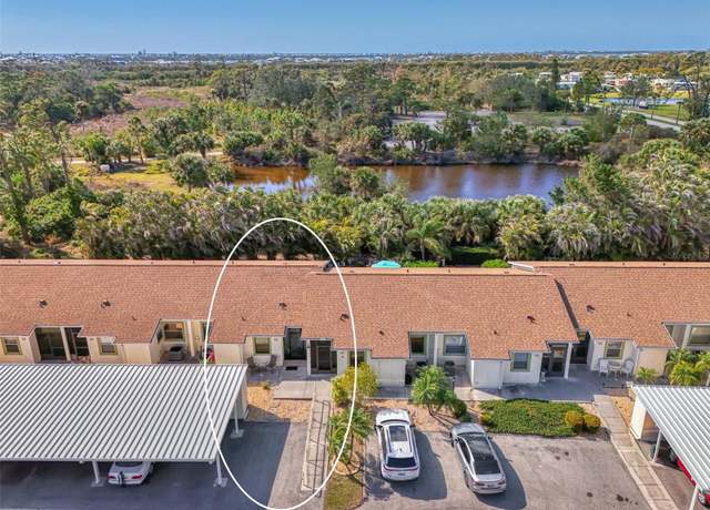 Property at 6796 Gasparilla Pines Blvd #40, Englewood, FL 34224, 2 beds, 2 baths