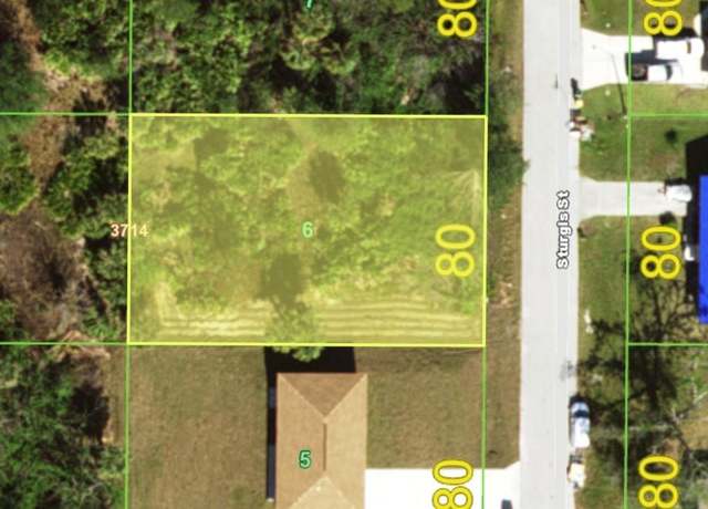 Property at 6199 Sturgis St, Englewood, FL 34224