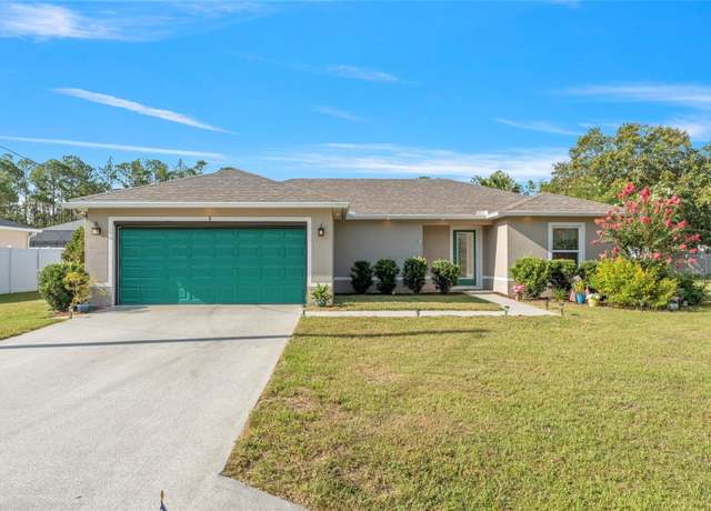 Property at 8 Smoke Tree Pl, Palm Coast, FL 32164, 3 beds, 2 baths
