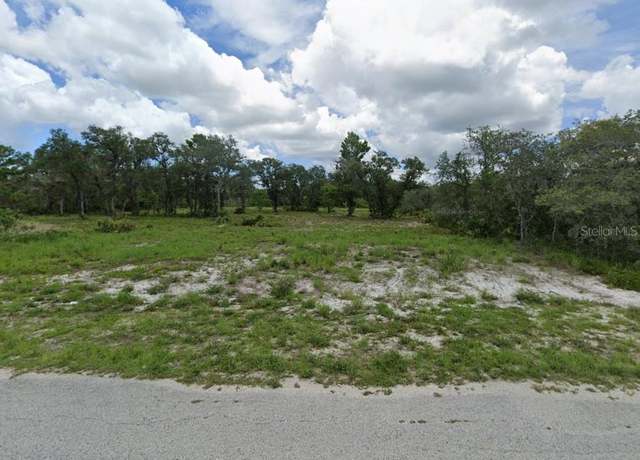 Property at 619 Edward St, Frostproof, FL 33843