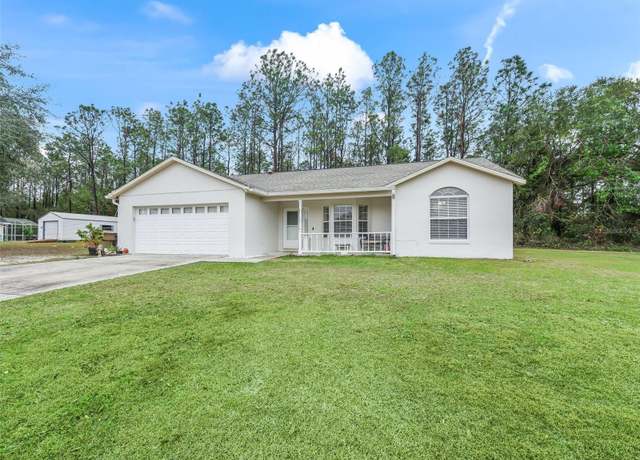 Property at 39727 Redbud Rd, Lady Lake, FL 32159, 3 beds, 2 baths