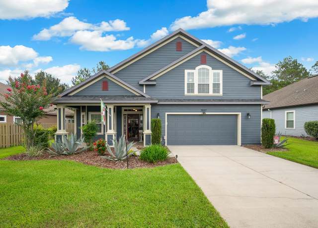 Property at 7827 SW 79th Dr, Gainesville, FL 32608, 4 beds, 2.5 baths