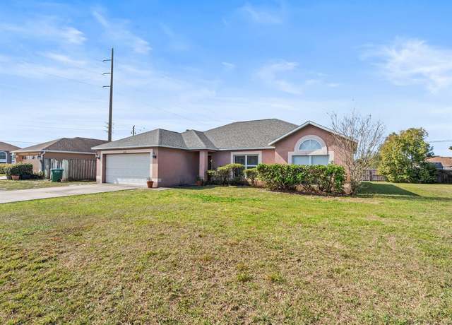 Property at 2540 Courtland Blvd, Deltona, FL 32738, 3 beds, 2 baths