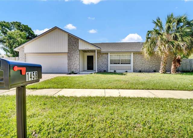 Property at 1458 Heather Way, Kissimmee, FL 34744, 4 beds, 3 baths