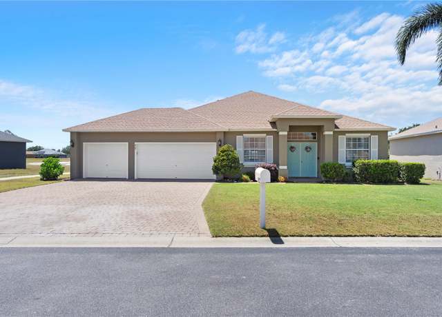 Property at 829 Terranova Rd, Winter Haven, FL 33884, 4 beds, 2 baths