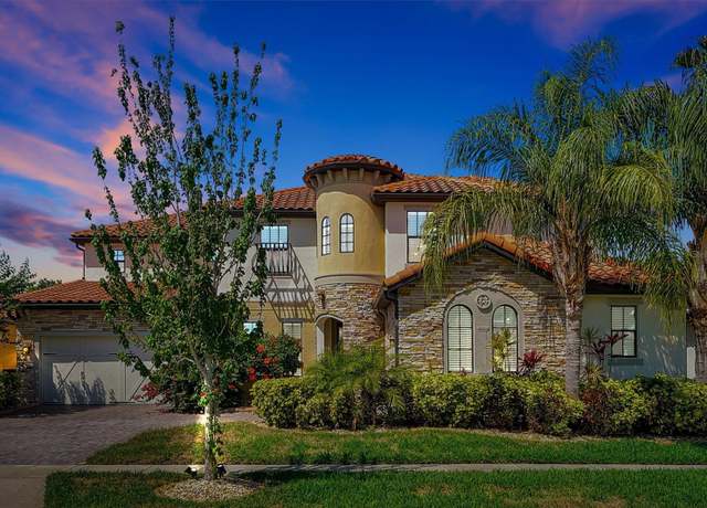 Property at 3844 Bowfin Trl, Kissimmee, FL 34746, 6 beds, 4 baths
