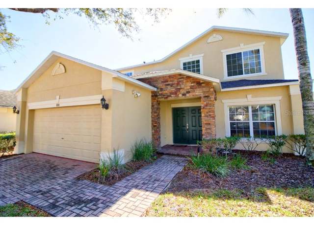 Property at 331 Bridgewater Dr, Davenport, FL 33897, 5 beds, 4.5 baths