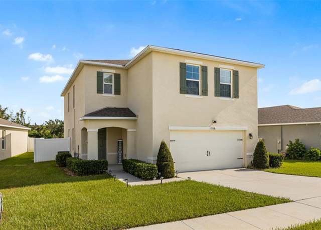 Property at 30316 Armenia Rd, Leesburg, FL 34748, 4 beds, 2.5 baths