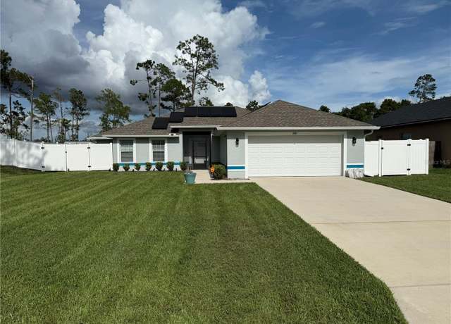 Property at 2957 E Slater Dr, Deltona, FL 32738, 3 beds, 2 baths