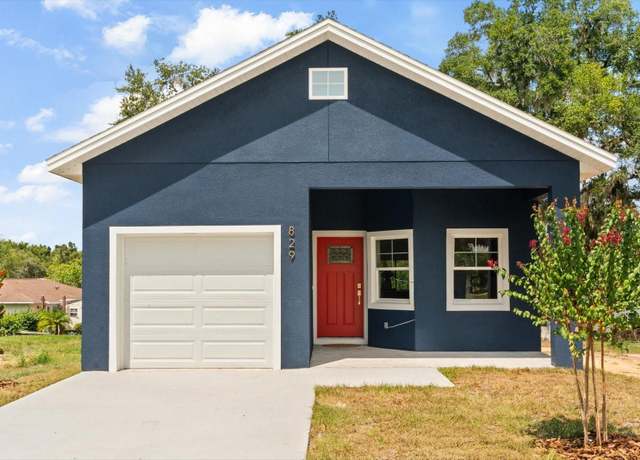 Property at 829 E Mcdonald Ave, Eustis, FL 32726, 3 beds, 2 baths