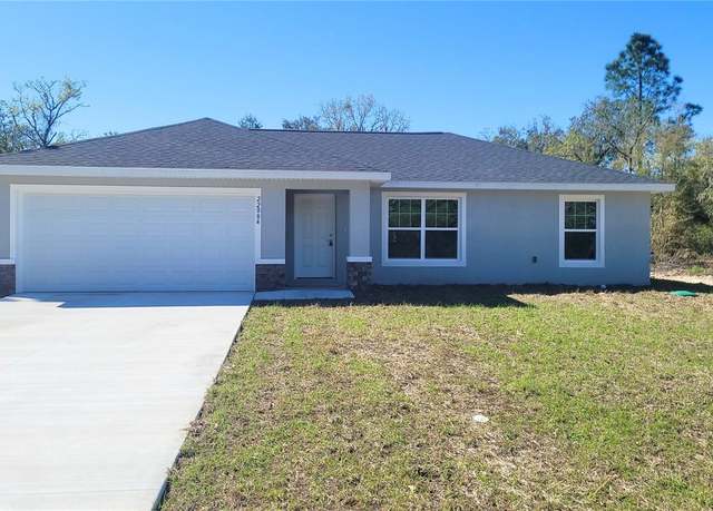 Property at 20956 SW Rainbow Lakes Blvd, Dunnellon, FL 34431, 3 beds, 2 baths