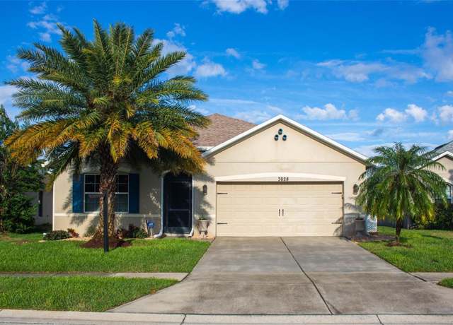 Property at 3828 Eloise Estates Ct, Winter Haven, FL 33881, 4 beds, 2 baths
