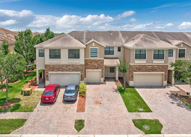 Property at 1628 Portofino Meadows Blvd, Orlando, FL 32824, 3 beds, 2.5 baths