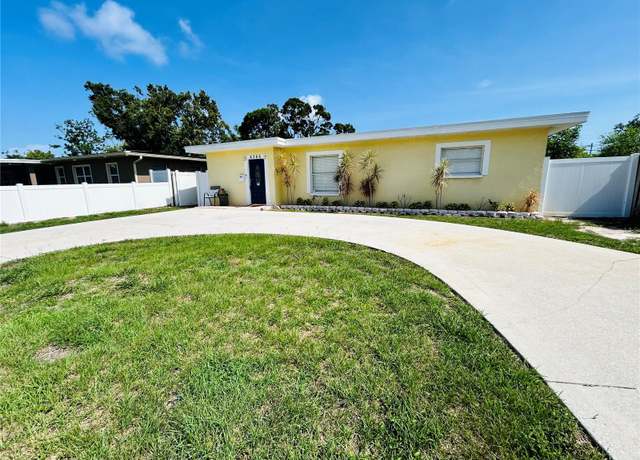 Property at 6366 38th Ave N, St Petersburg, FL 33710, 3 beds, 2 baths